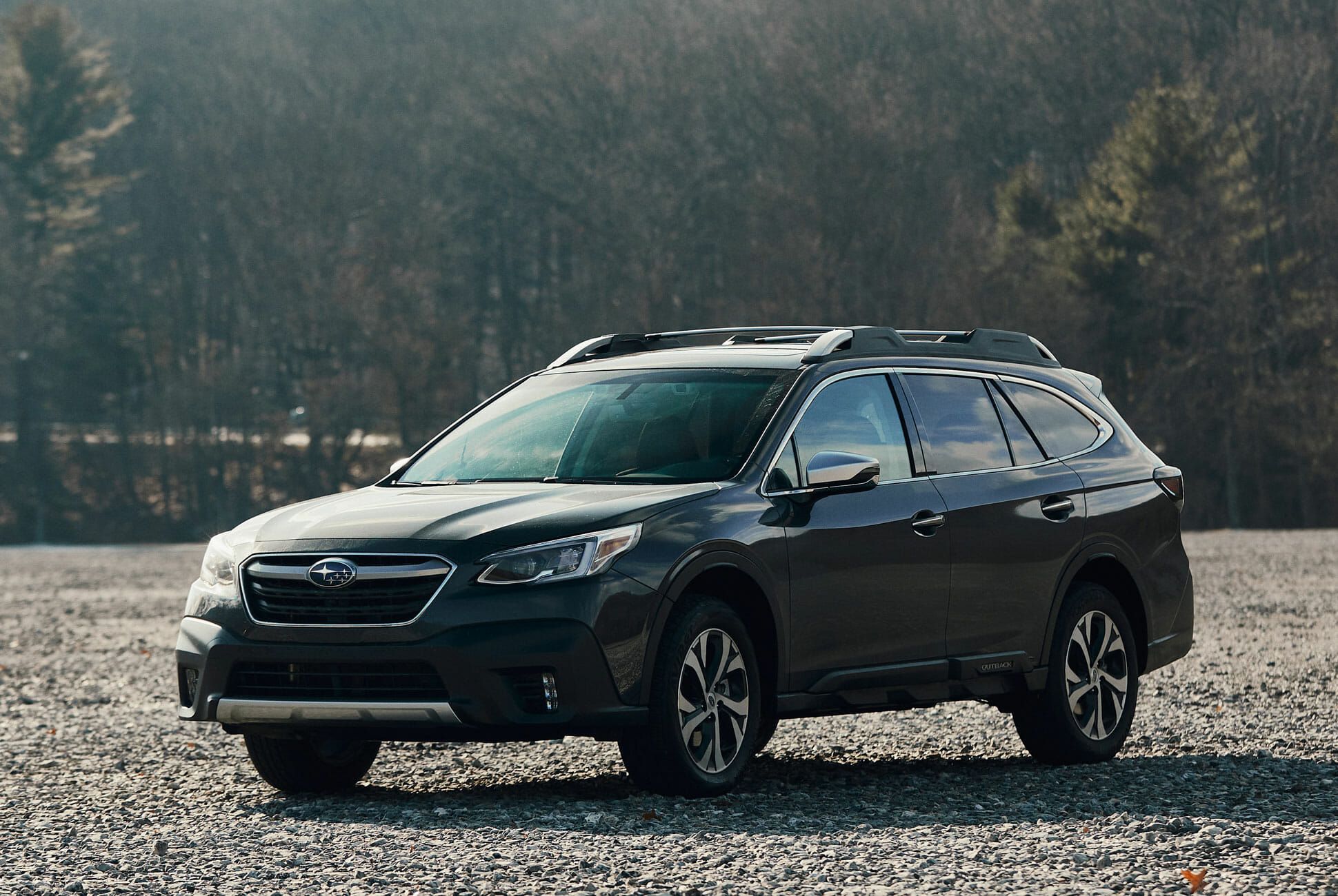2020 Subaru Outback Touring Is an Icon Improved