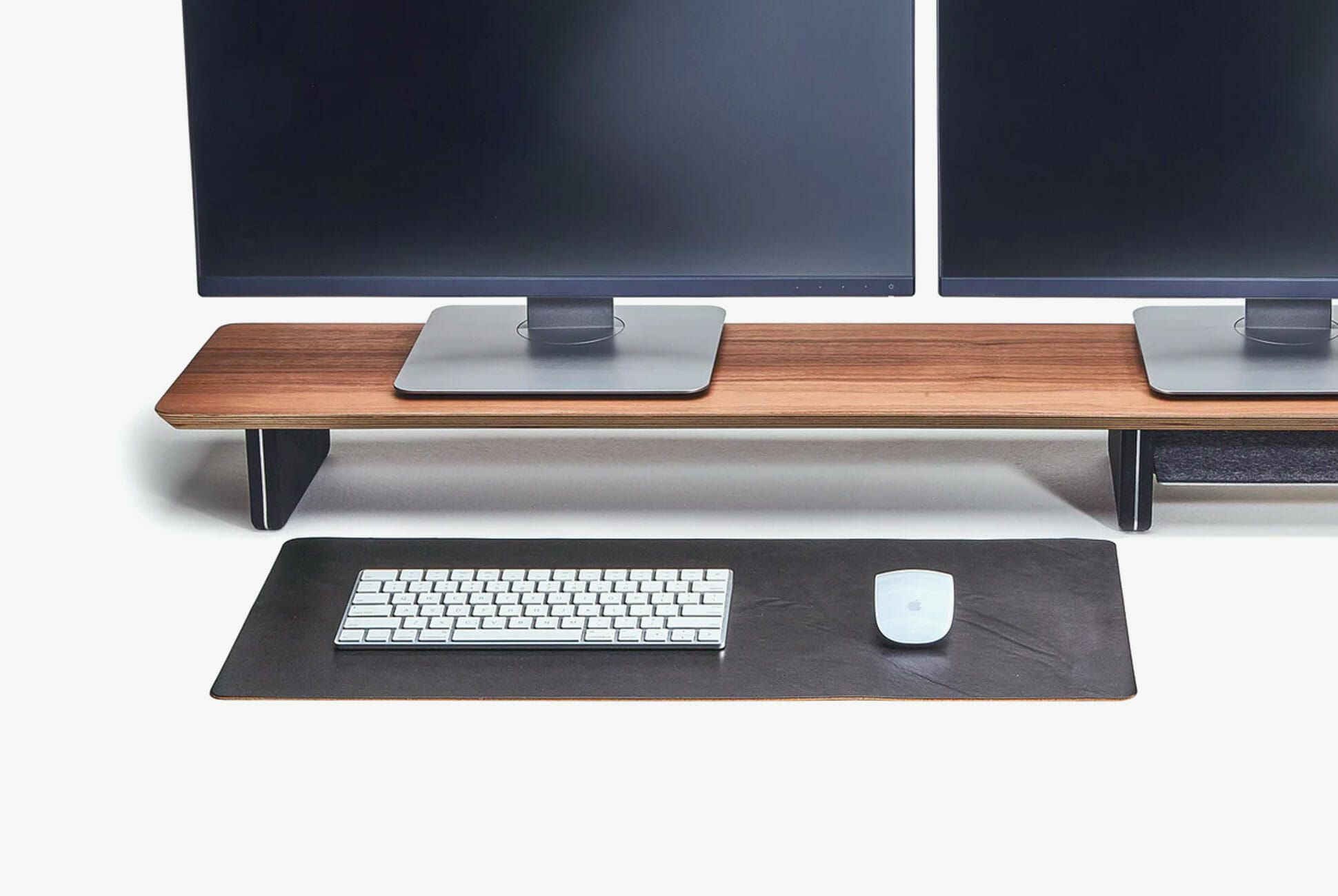 This Desk Pad Will Outlast All the Gadgets You Put On It • Gear Patrol