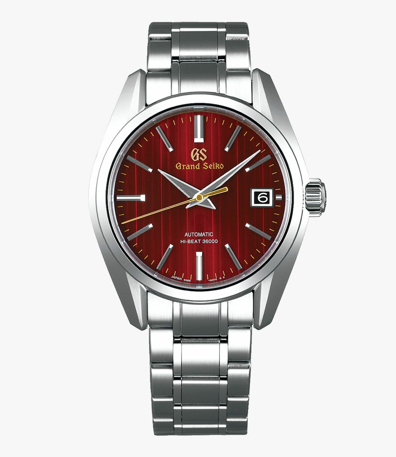seiko night vision watches