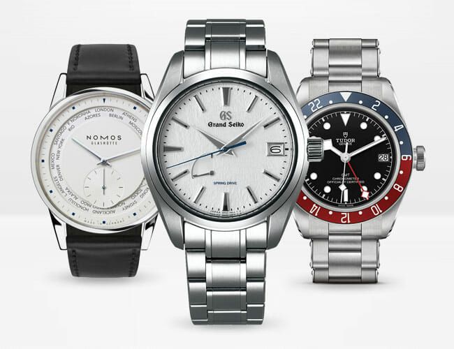 The Best Value in Watches Comes From These Three Brands