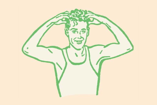 how to significantly improve your hair in 90 days gear patrol lead full
