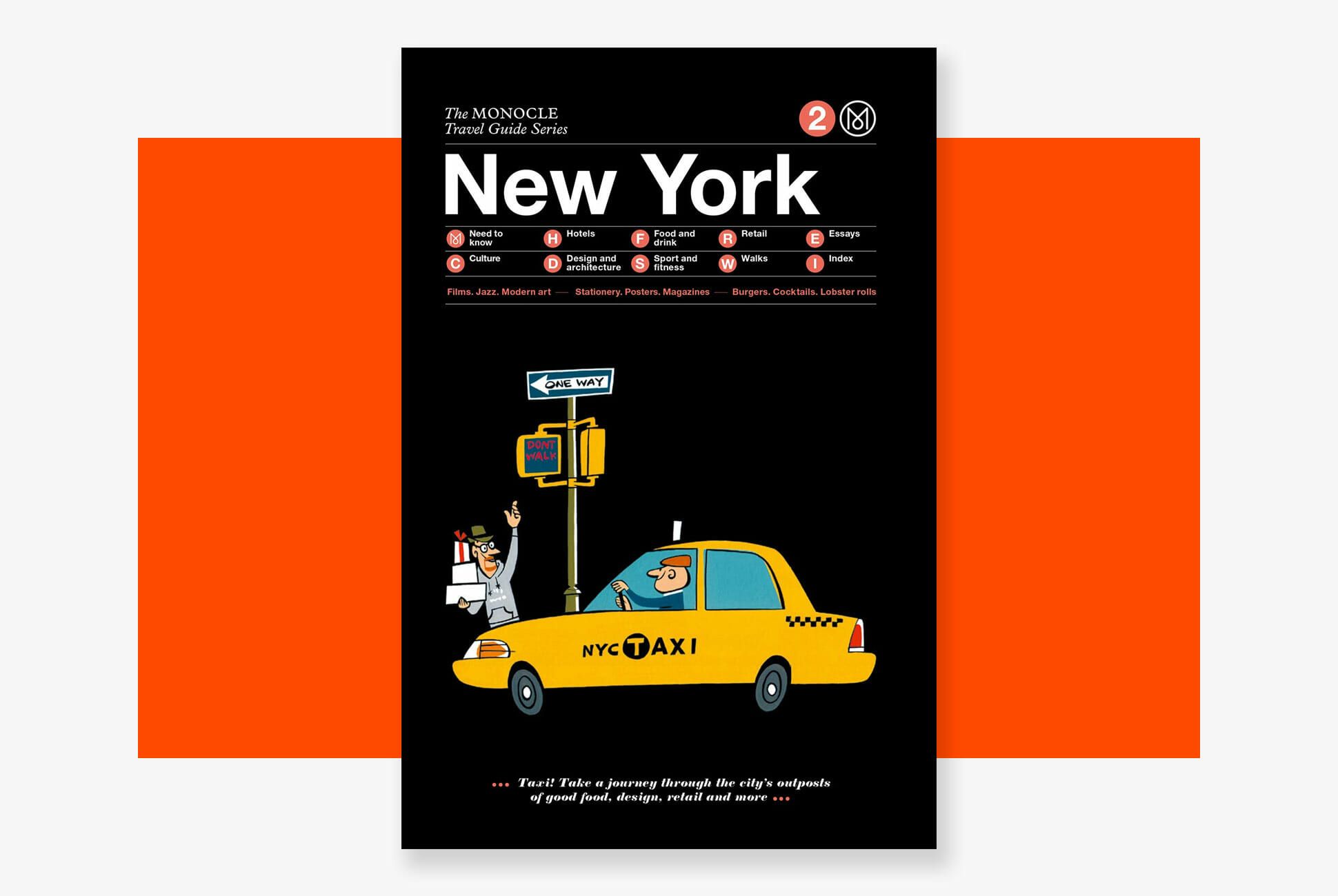 New York: The Monocle Travel Guide Series