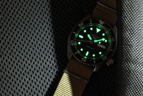 Before Lume, Glowing Watches Were Radioactive