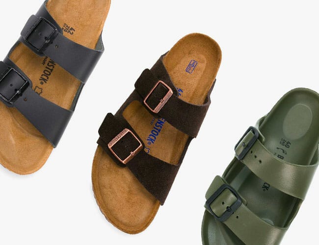 top rated birkenstocks