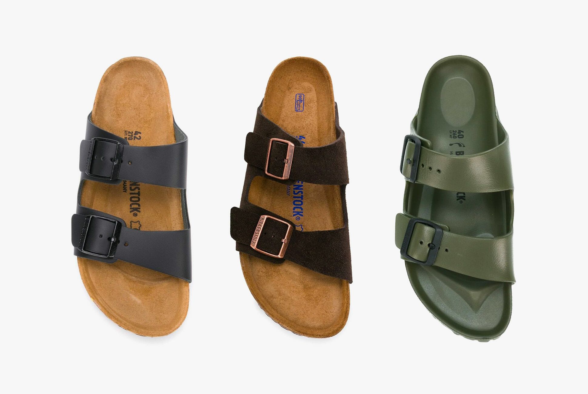 Birkenstocks Rarely Go on Sale but Now 