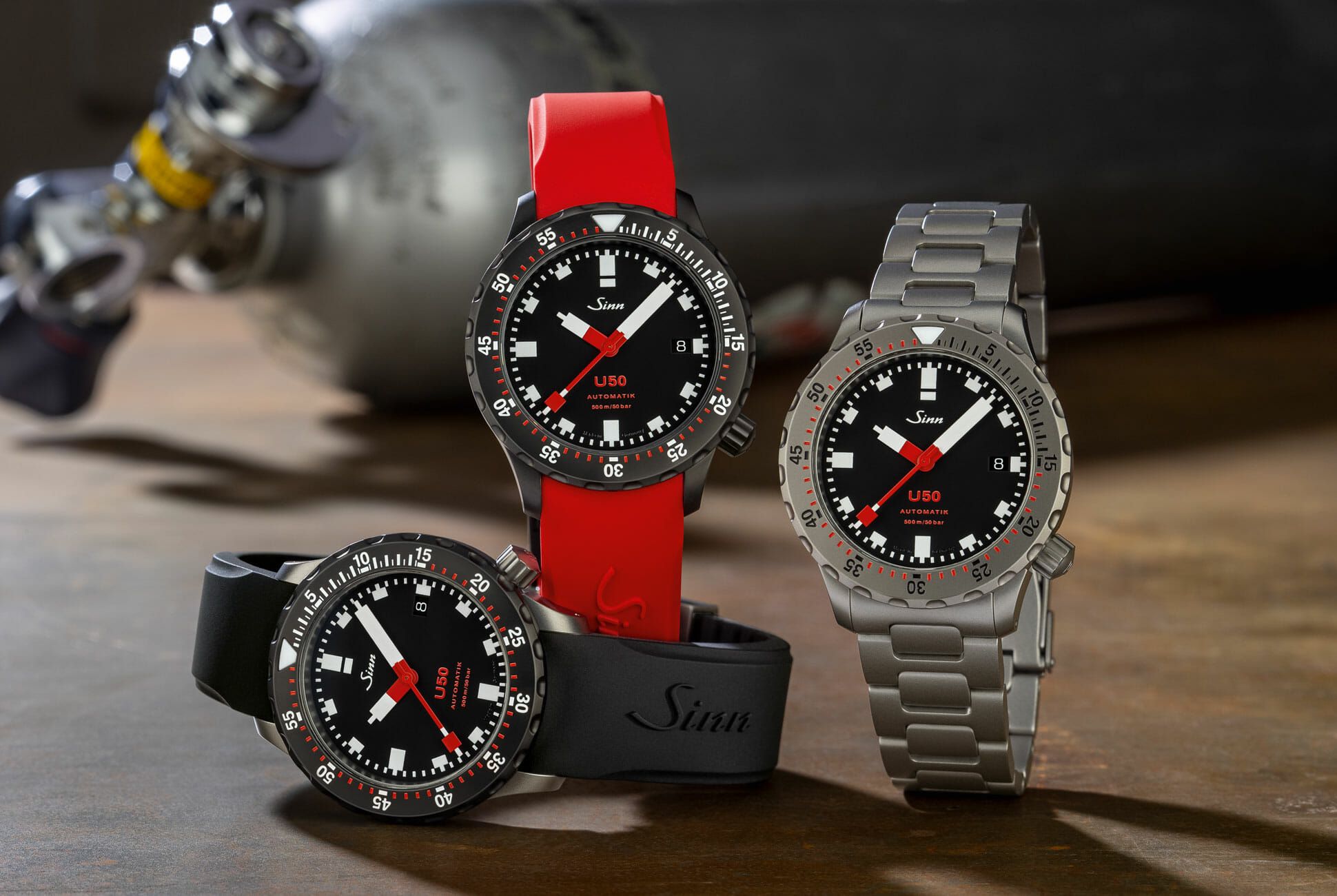 One of the World's Best Modern Dive Watches Is Now Even Better