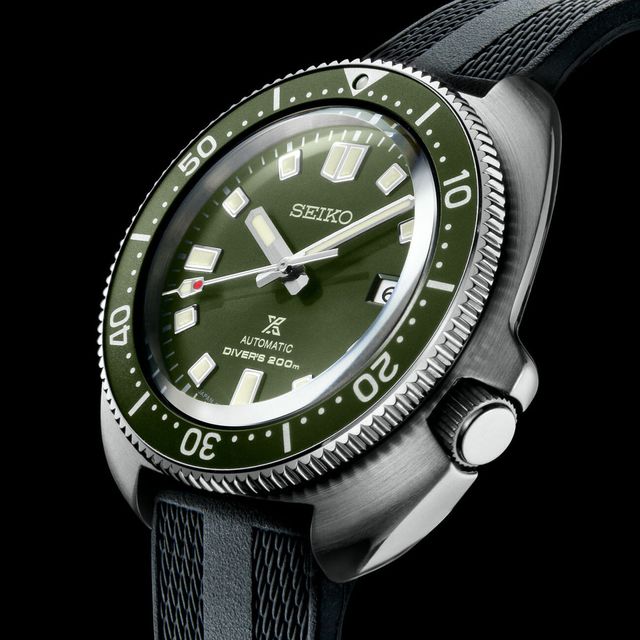 Seiko's Iconic Dive Watch Is Finally Priced for the Masses (Again)