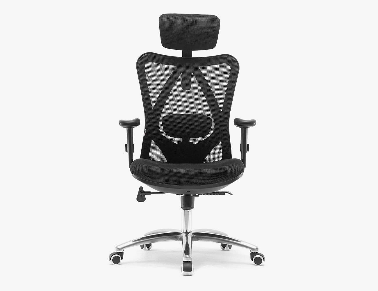 ergonomic chair under 250