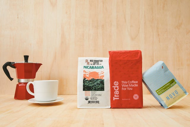 trade coffee