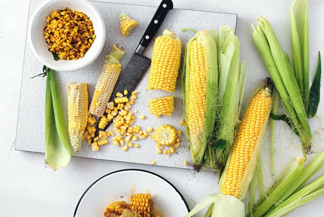 4 Stupid-Easy Recipes to Get the Most Out of Corn This Summer