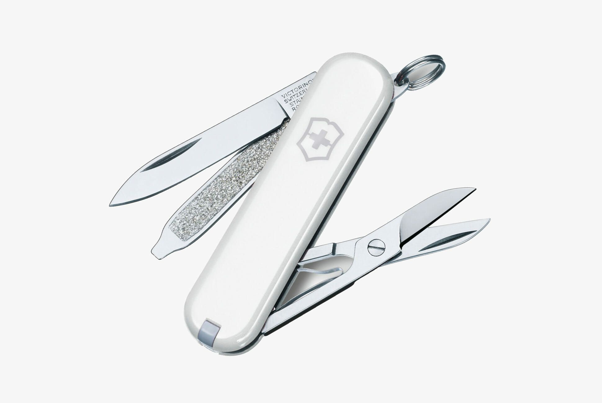 Victorinox and Off-White team up co-create limited edition