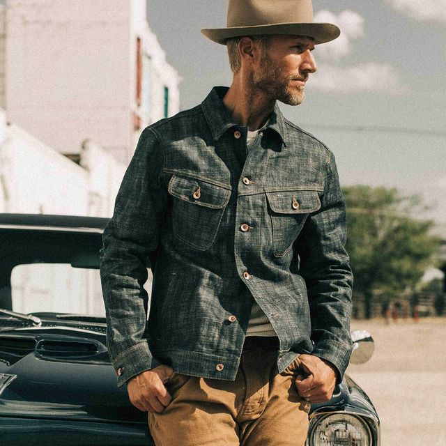 13 Deals Not to Miss: A Taylor Stitch Denim Jacket, Aesop Body Balm & More