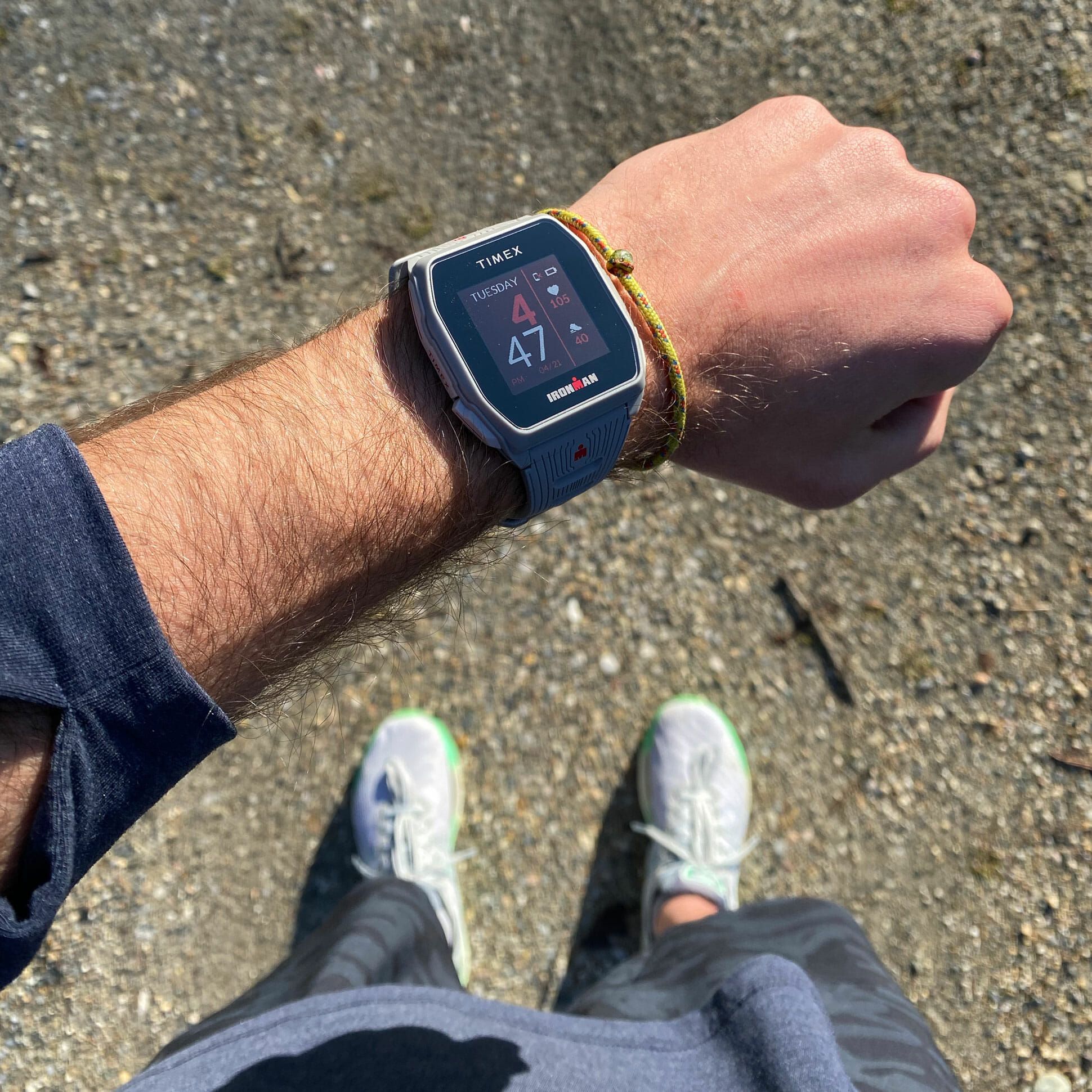 Quick Review: Timex Made an Awesome, Affordable GPS Watch