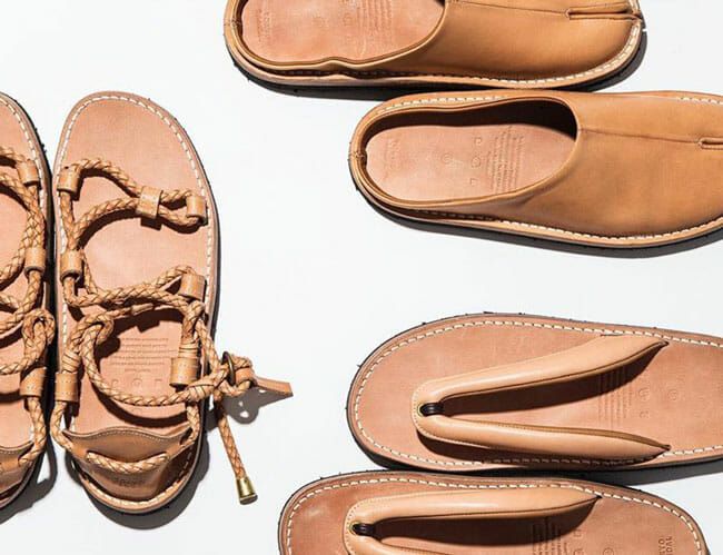 Some of the Best Sandals You Can Buy Are Actually Made by