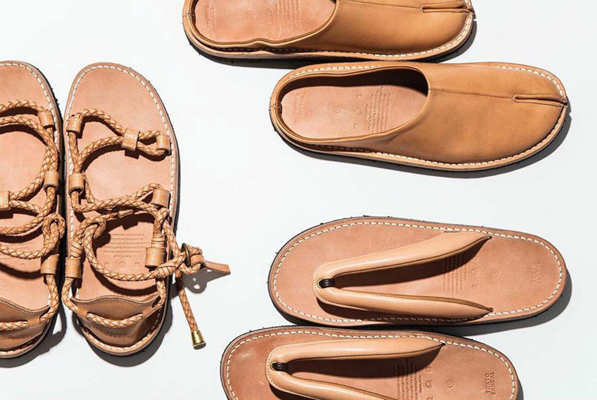 Some of the Best Sandals You Can Buy Are Actually Made by