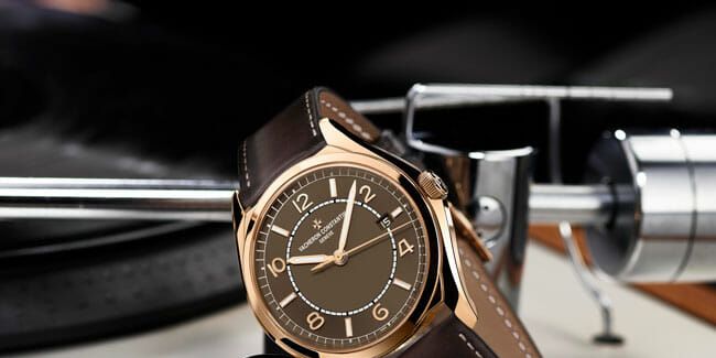 Vacheron & Constantin Has Updated Its Entry-Level Watches with New Dial ...