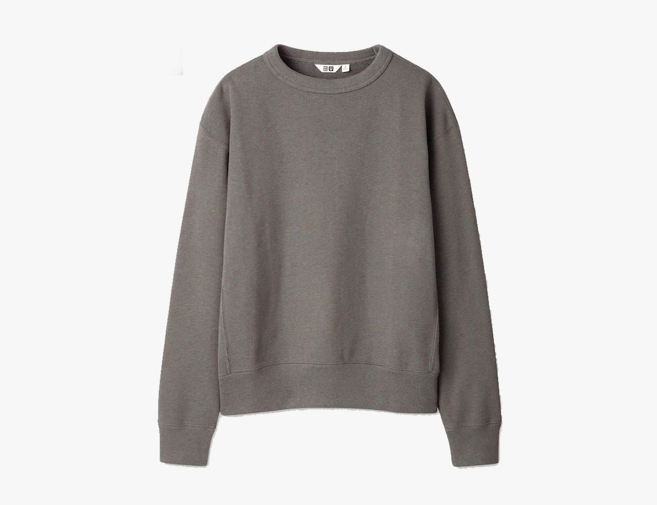 best gray sweatshirt