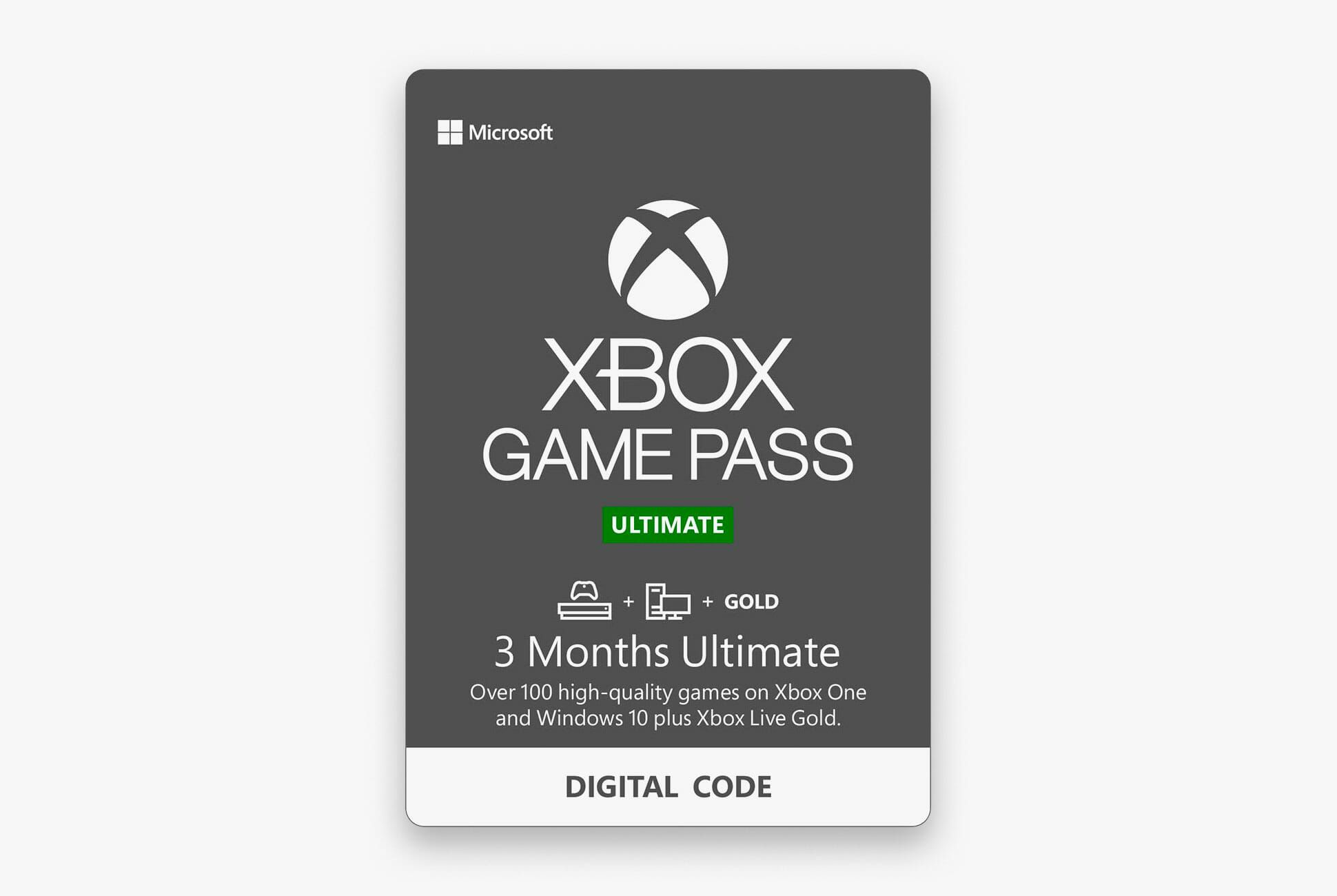 xbox game pass buy
