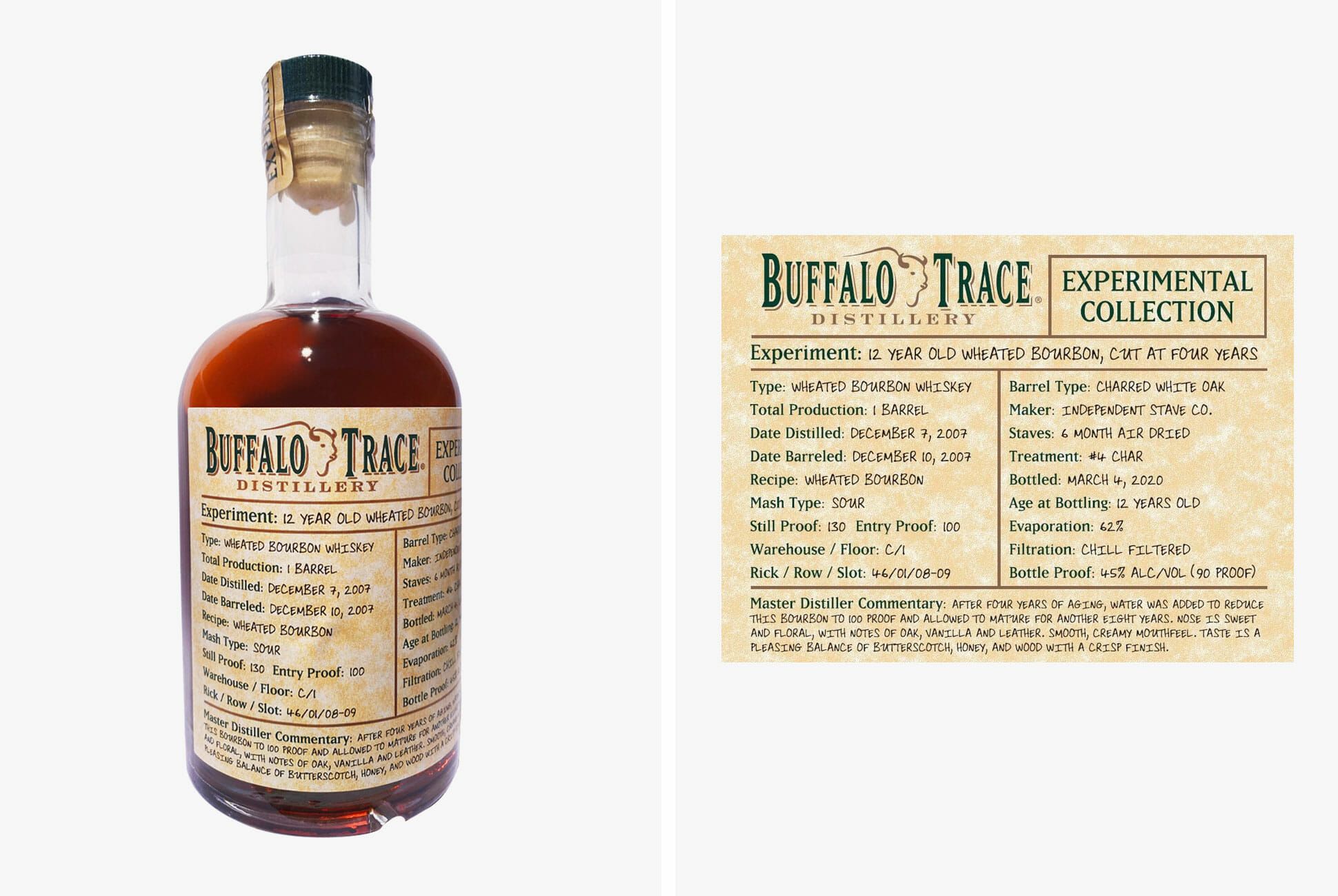 Bøde Gulerod mord I Want to Drink Buffalo Trace's New Pappy-Like Bourbon with a Straw