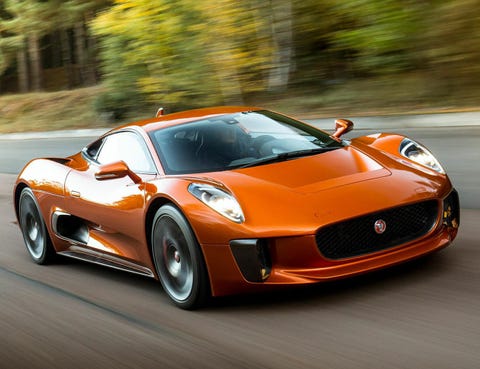 8 Concept Cars From the 2010s We Wish We Could Buy • Gear Patrol