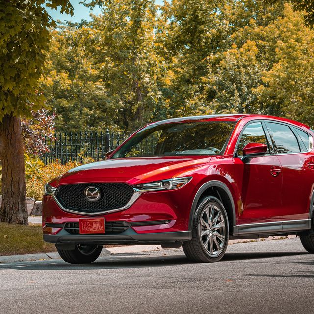 The Mazda SUV Could Be Like an Affordable BMW &bull; Gear Patrol