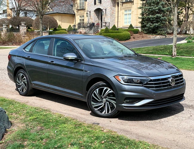 2020 Volkswagen Jetta Review: It's Okay to Buy a Sedan • Gear Patrol