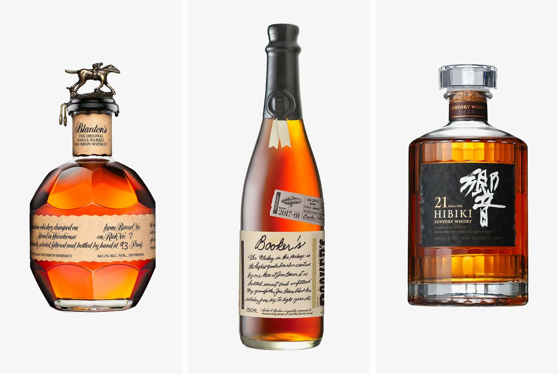 The Reason Maker's Mark Doesn't Label Its Bottles As 'Whiskey