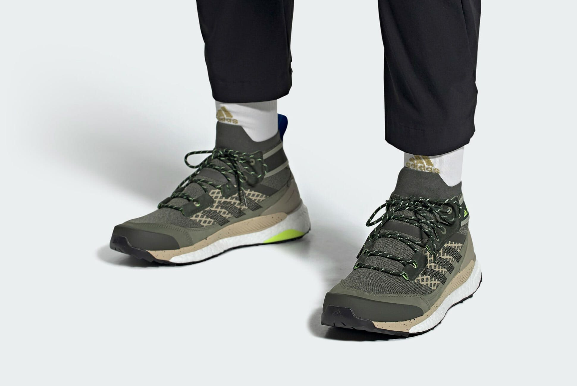 hiking shoe adidas