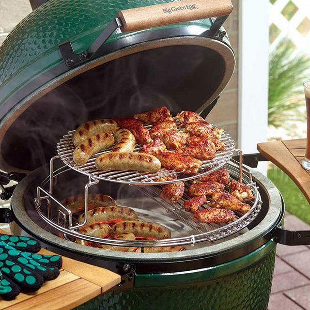 Big Egg's Mega-Popular Grills Are Available Online