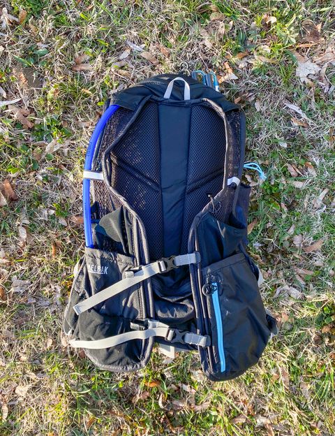 Quick Review: This New Hiking Backpack Takes Cues from Vests… in a Good Way
