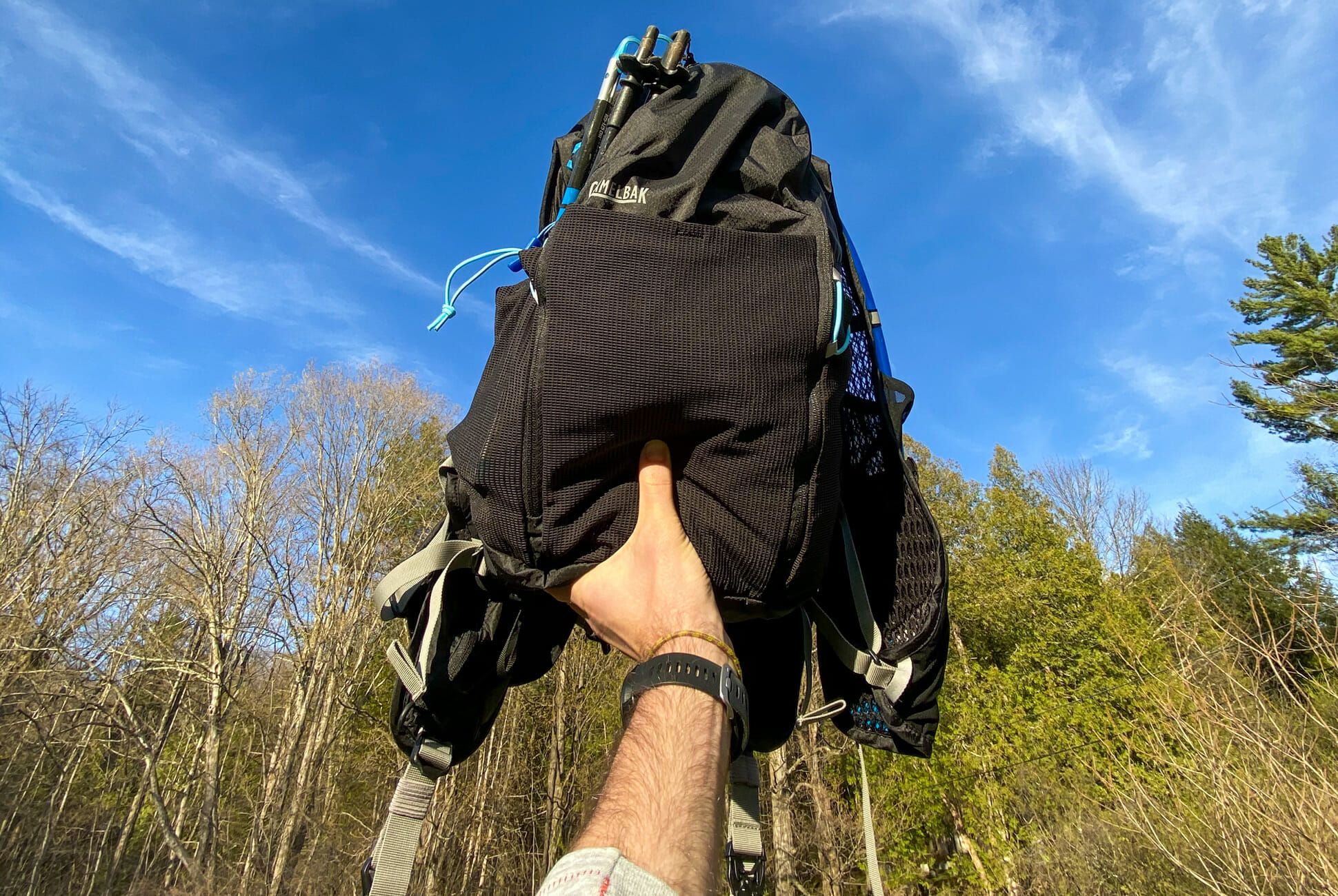 Quick Review: This New Hiking Backpack Takes Cues from Vests… in a 
