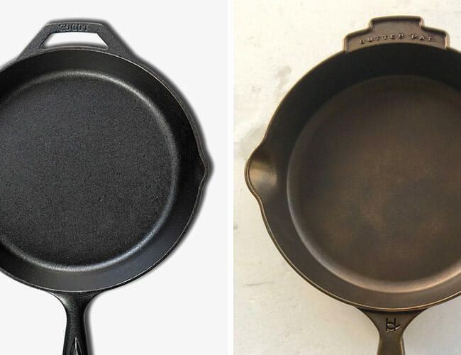 What's the Difference Between a $20 and $215 Cast-Iron Skillet?