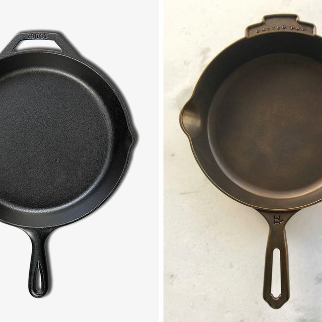 The Truth About Cast Iron Pans