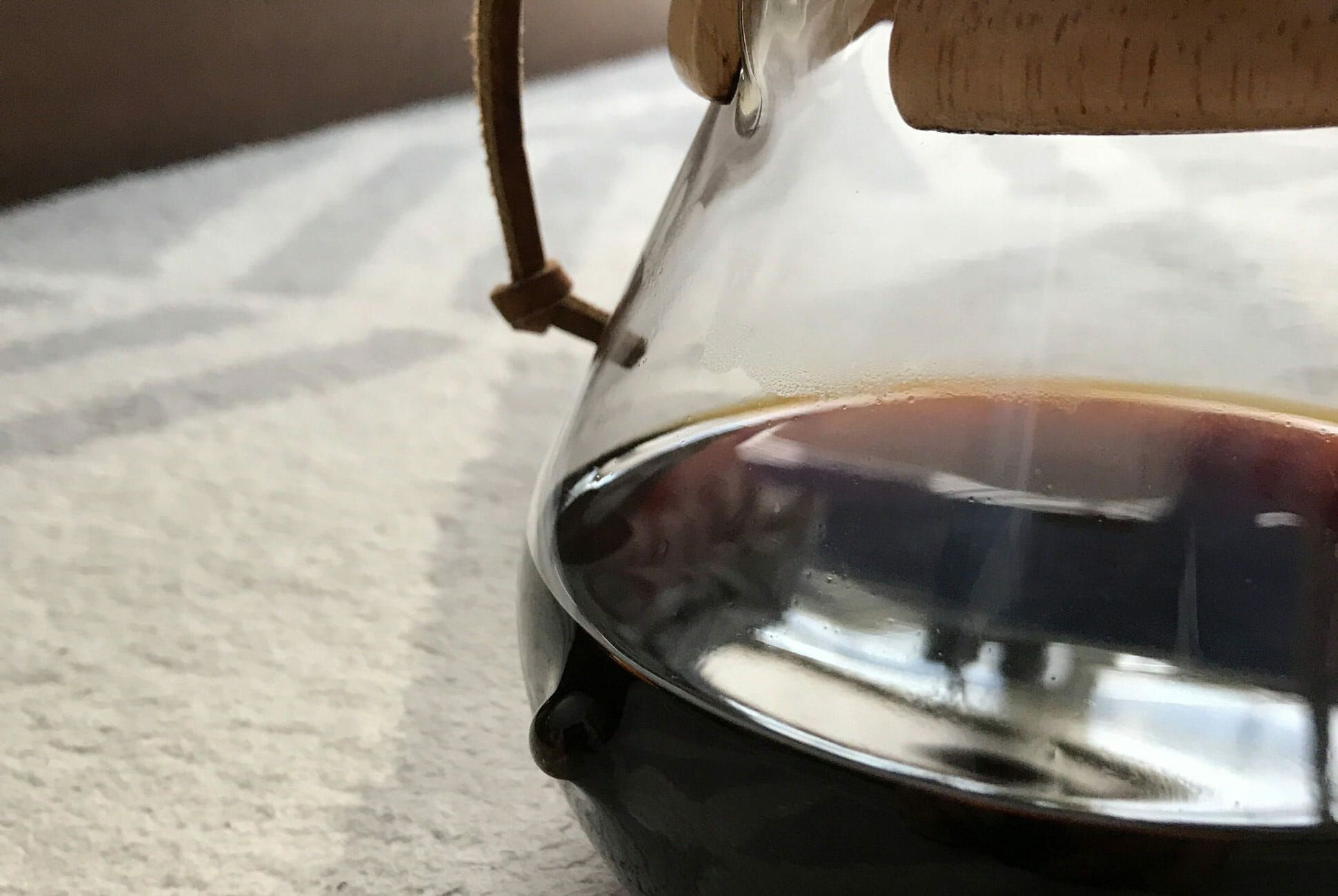 Chemex Enters a New Era with Single-Cup Brewer and Electric