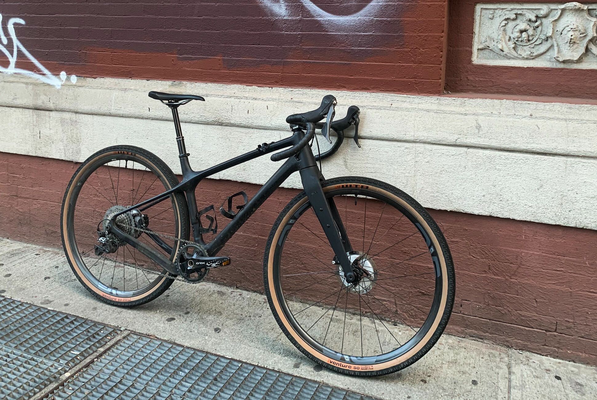 urban gravel bike