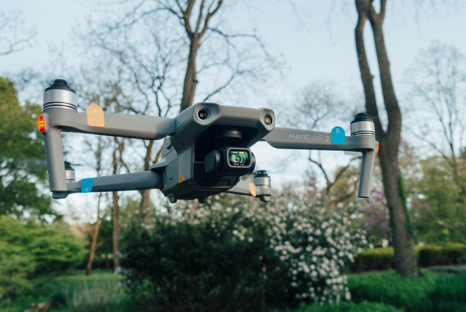 dji mavic air review 2020