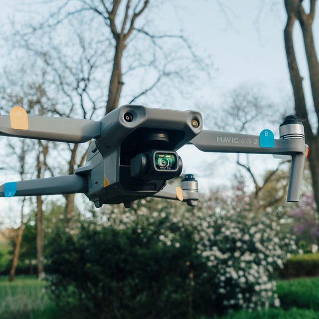 Review: The DJI Mavic Air 2 Is the Perfect Quarantine Escape