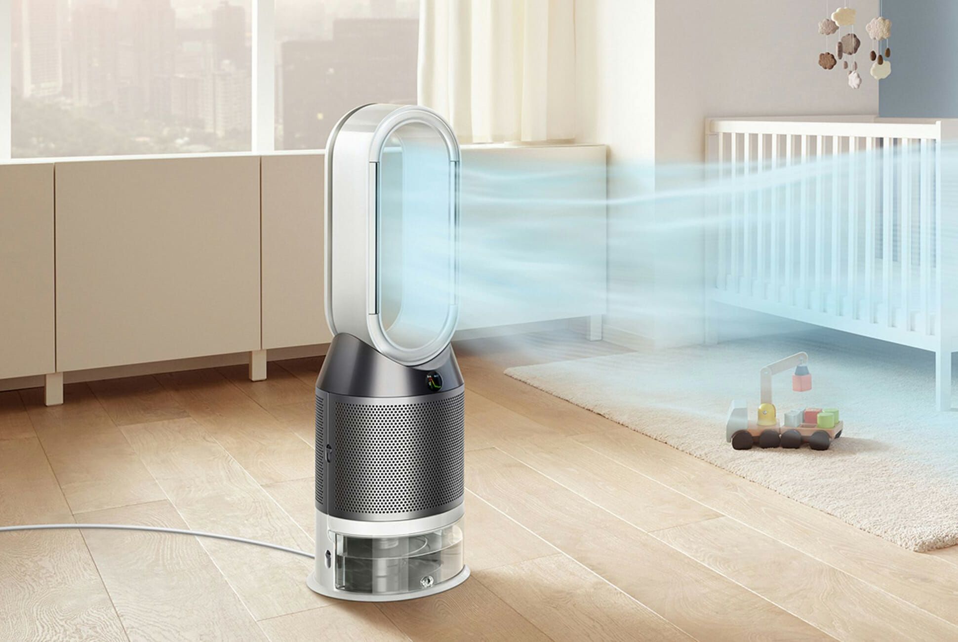 Review: Dyson Pure Humidify + Cool Air Purifier • Gear Patrol