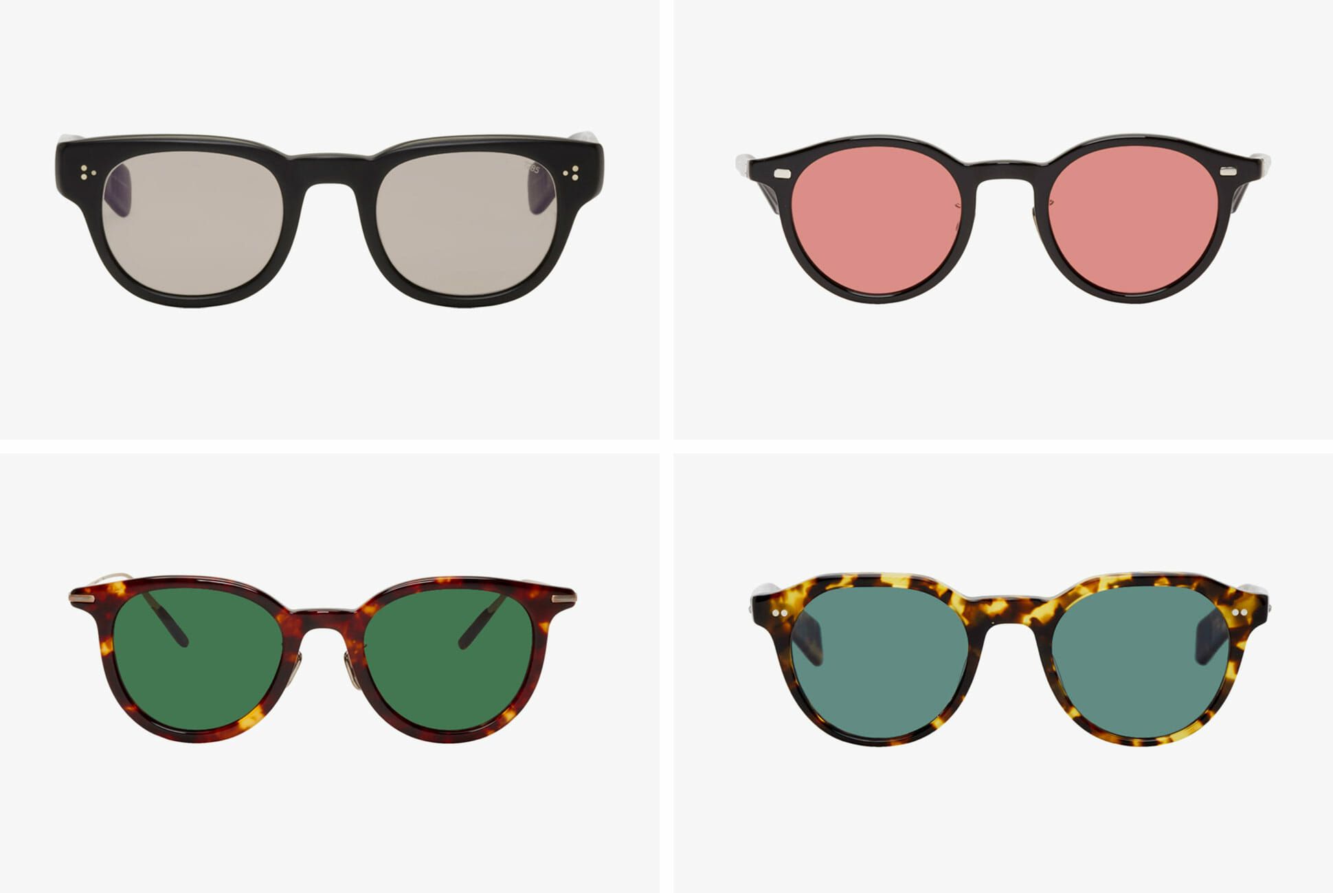 These Top-Tier Japanese Sunglasses Are Practically a Steal