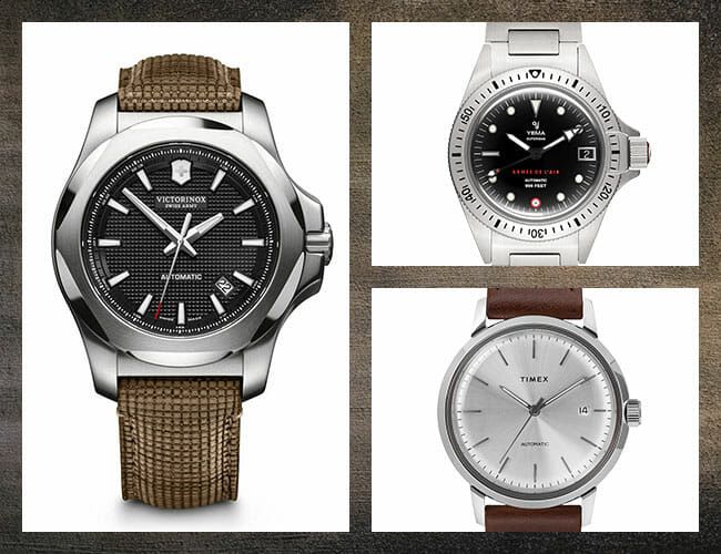 best watches to gift dad