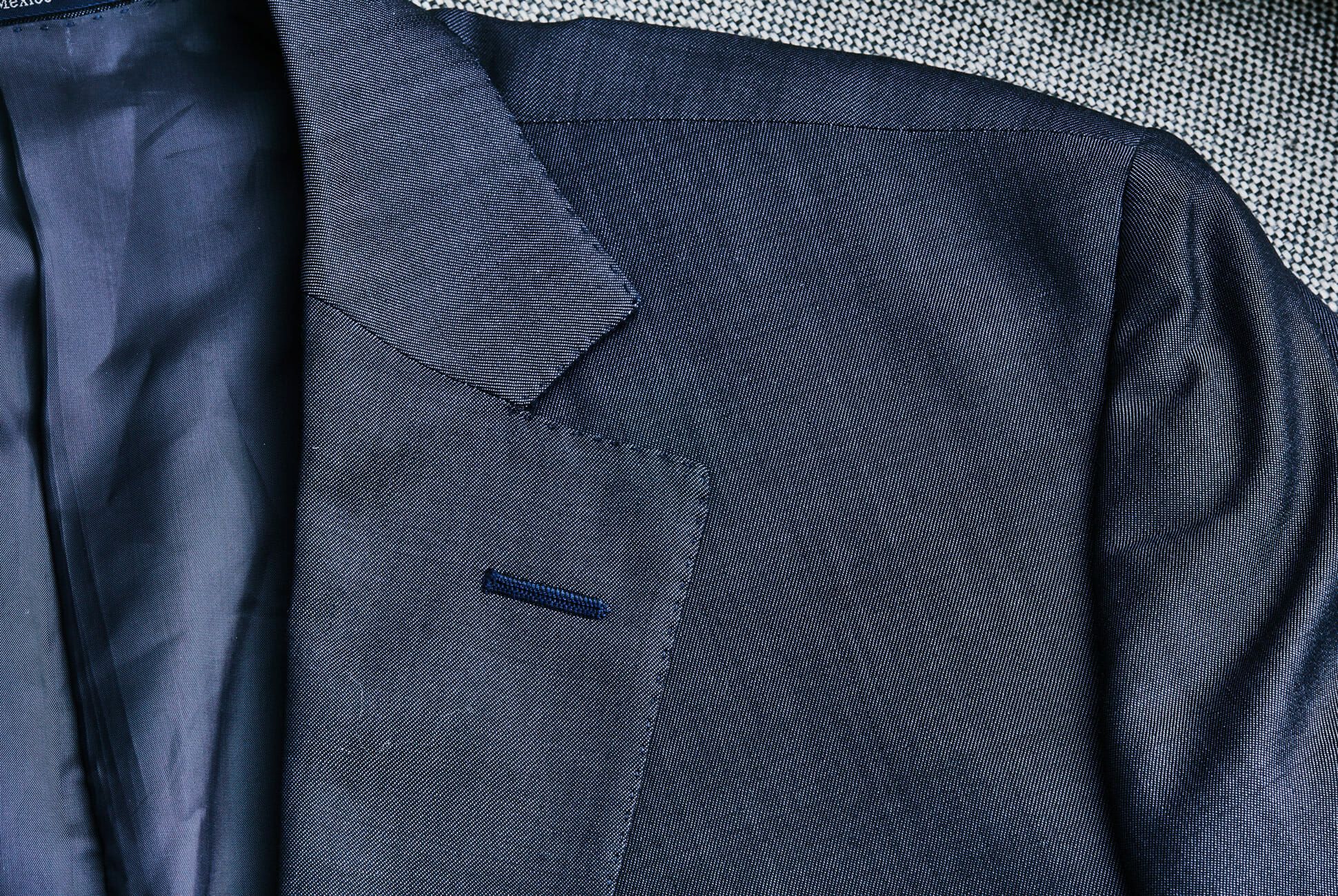 Why Do Suits Have a Random Buttonhole on the Lapel? We Found Out