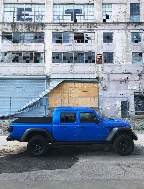 The Jeep Gladiator Mojave Review A Tougher Jeep Is A Better Jeep The Jeep Gladiator Mojave Review A Tougher Jeep Is A Better Jeep
