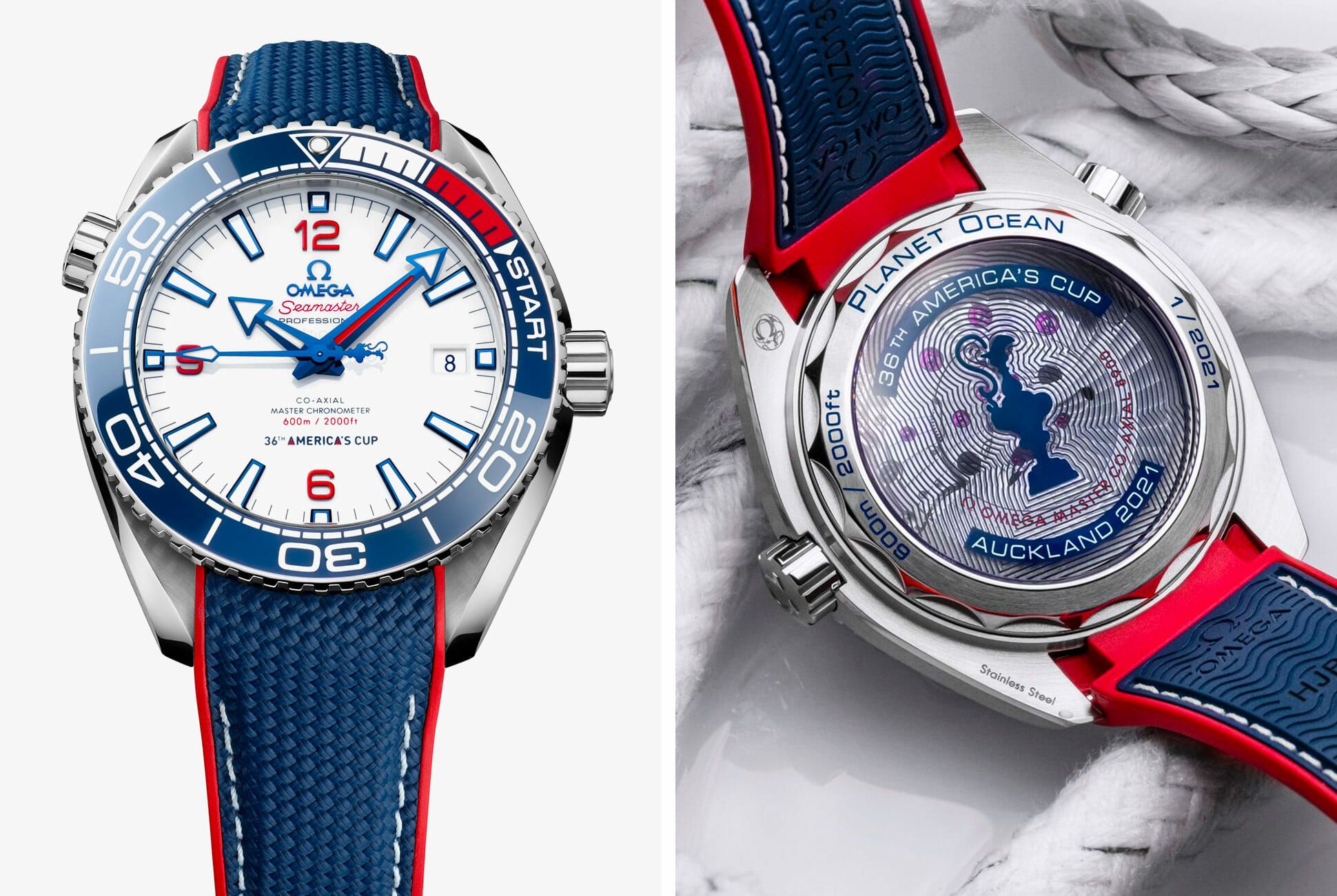This Dive Watch Honors the World's Oldest International Sporting Trophy