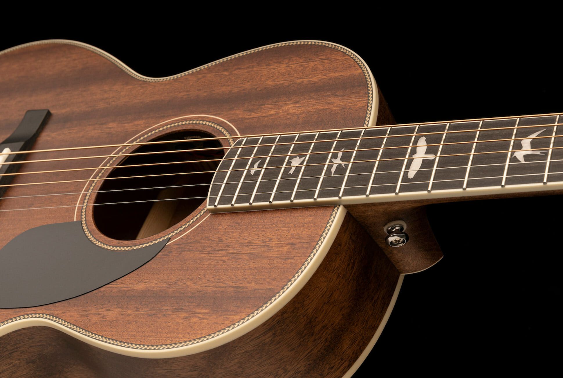 This Affordable Acoustic Guitar Offers Big Tone in a Small Package • Gear  Patrol