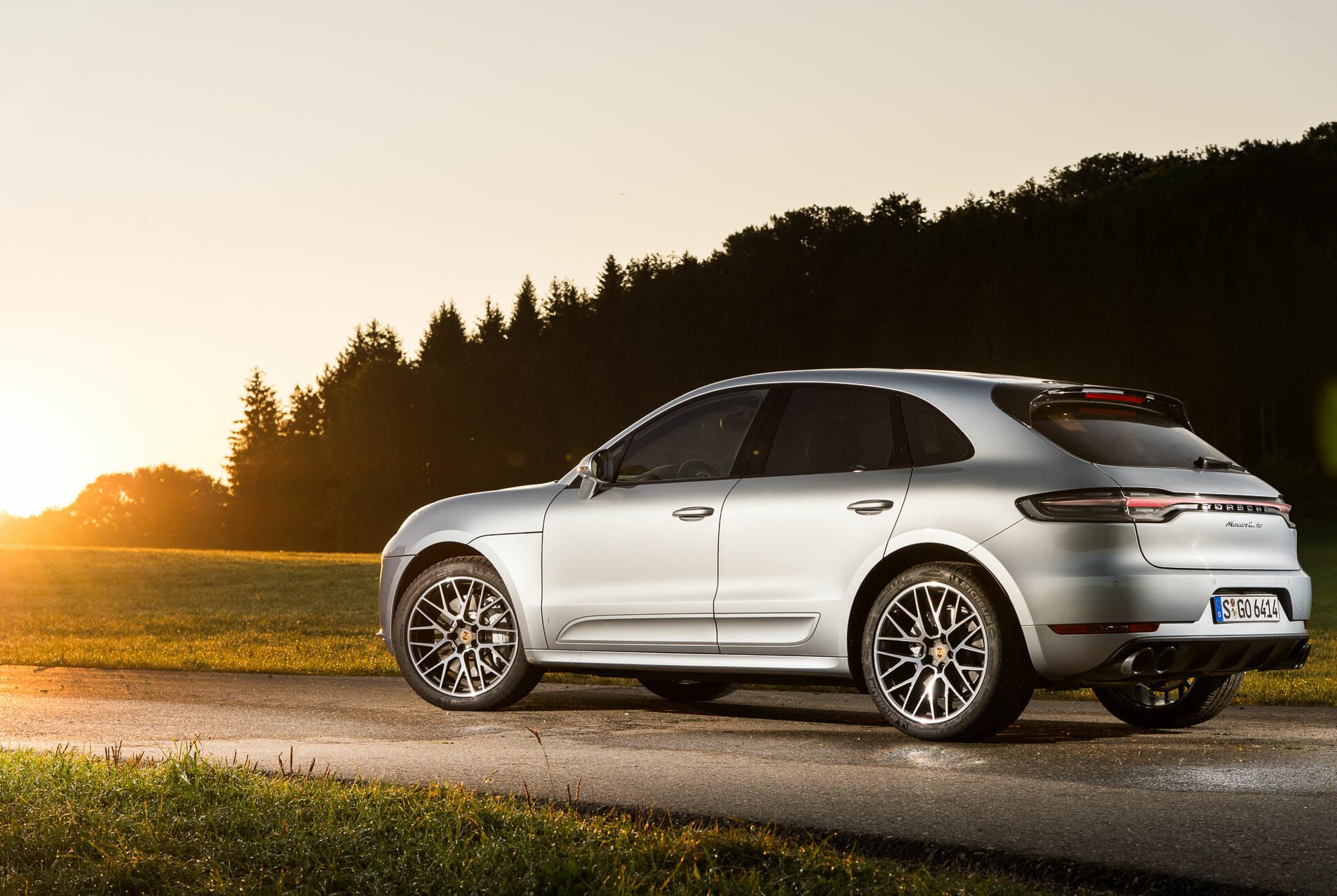 2020 Porsche Macan S Review: Believe the Hype • Gear Patrol