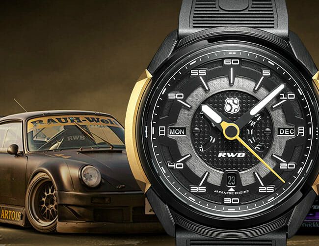 Rauh welt watch new arrivals