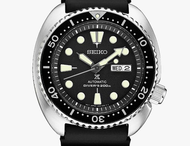seiko watch deals