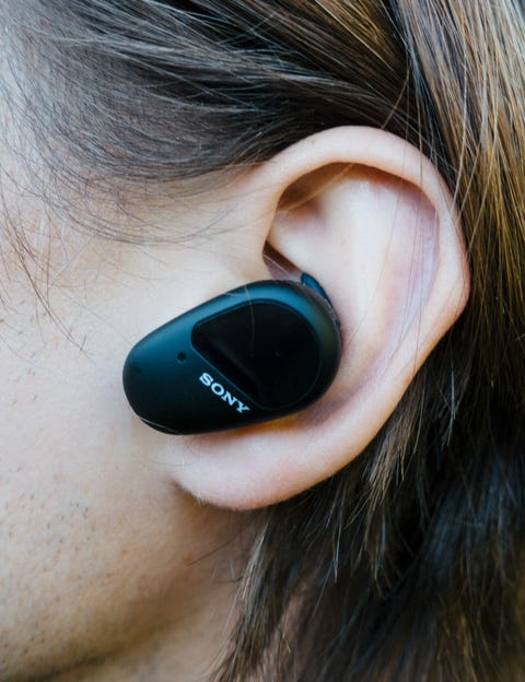 Sony's New Noise-Canceling Buds Sound Great and Can Take a Real Beating