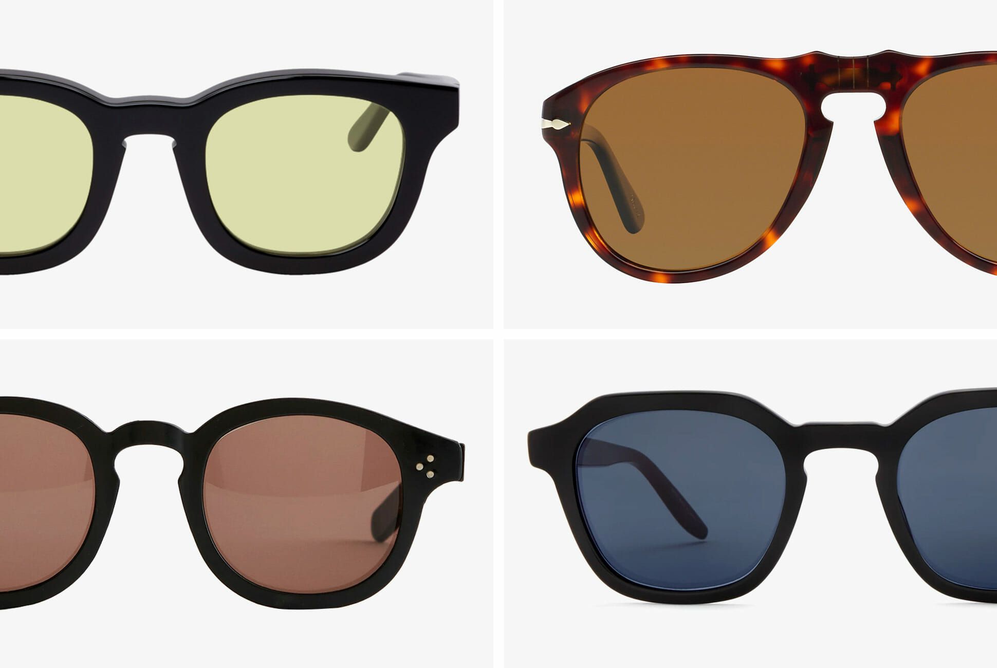 ray ban sunglasses for oval face