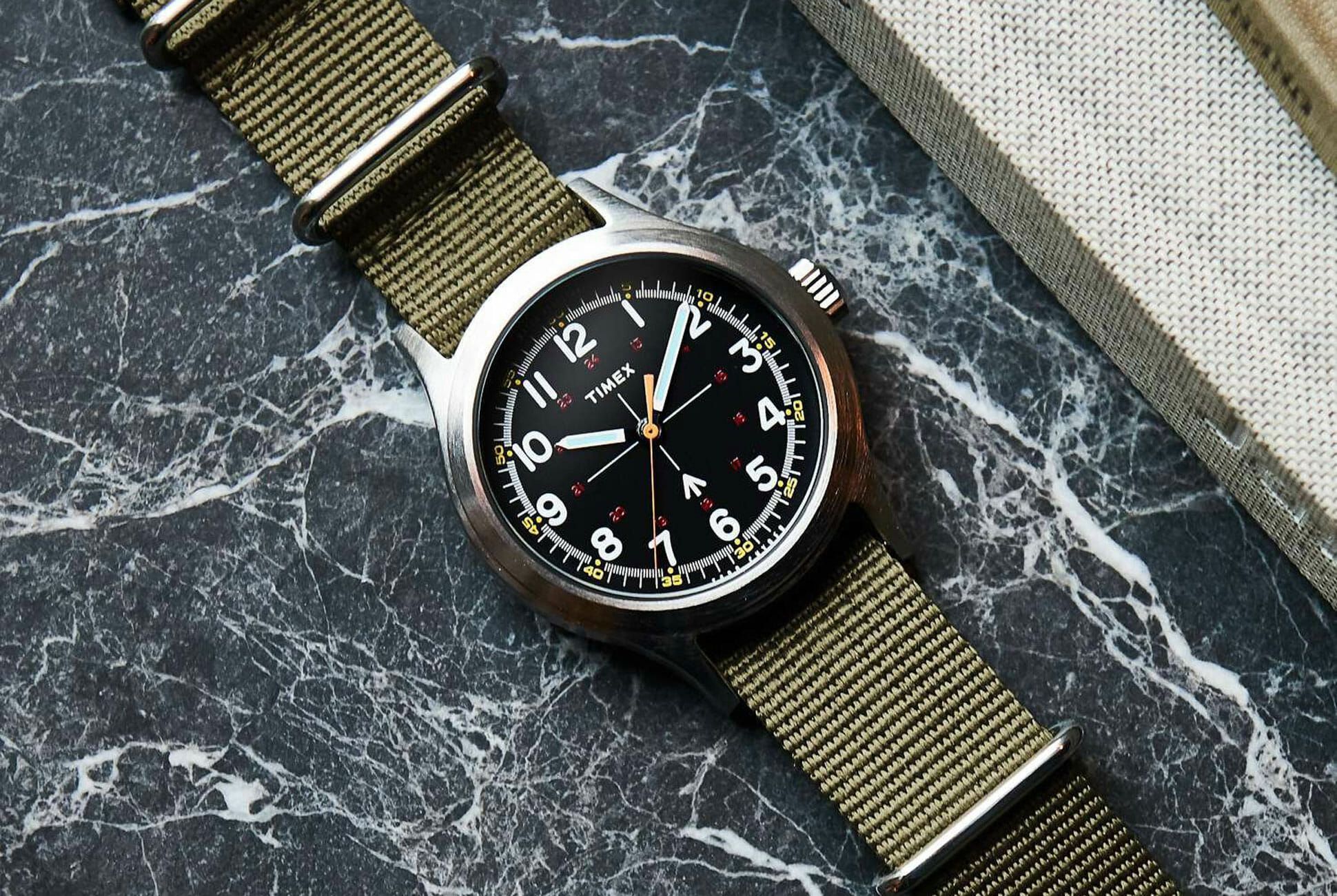This Military-Inspired Watch Is Just $94